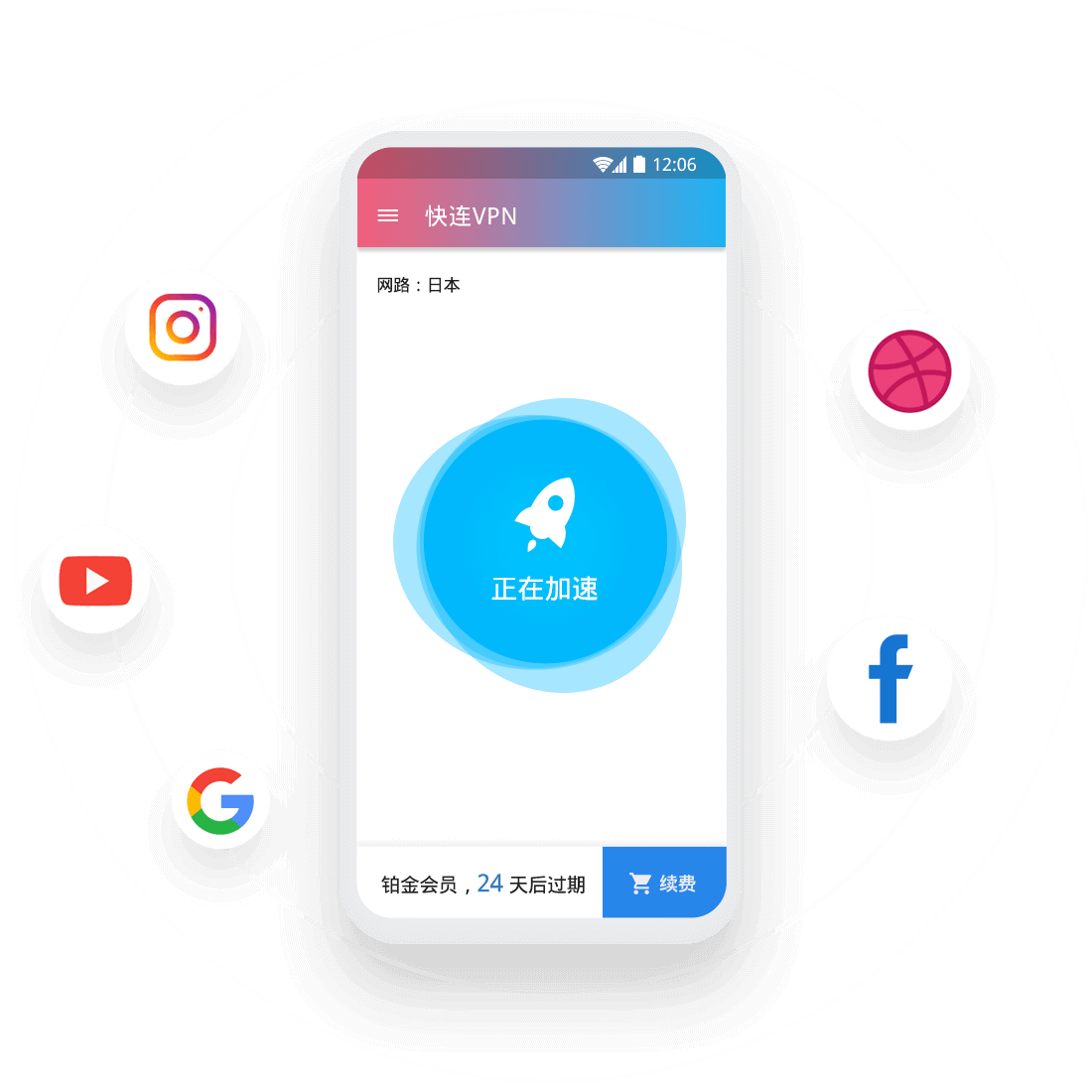快连APP